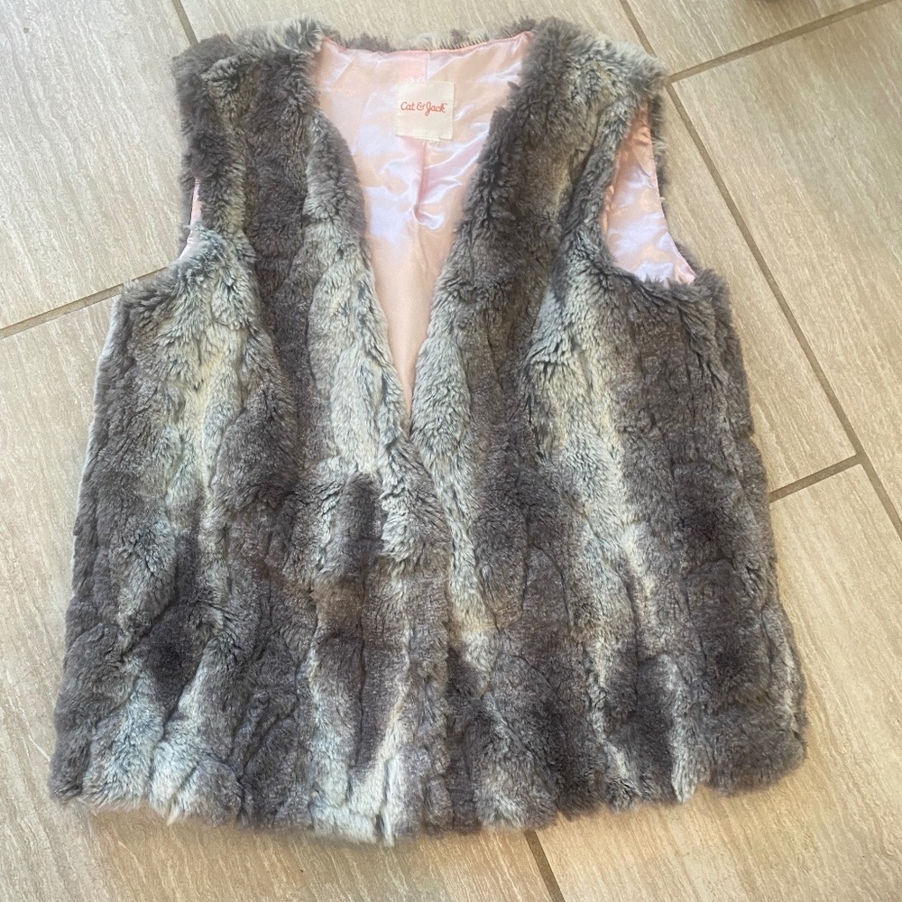Fur Vest